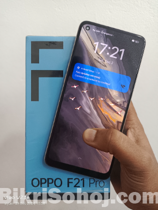 Oppo F21 pro